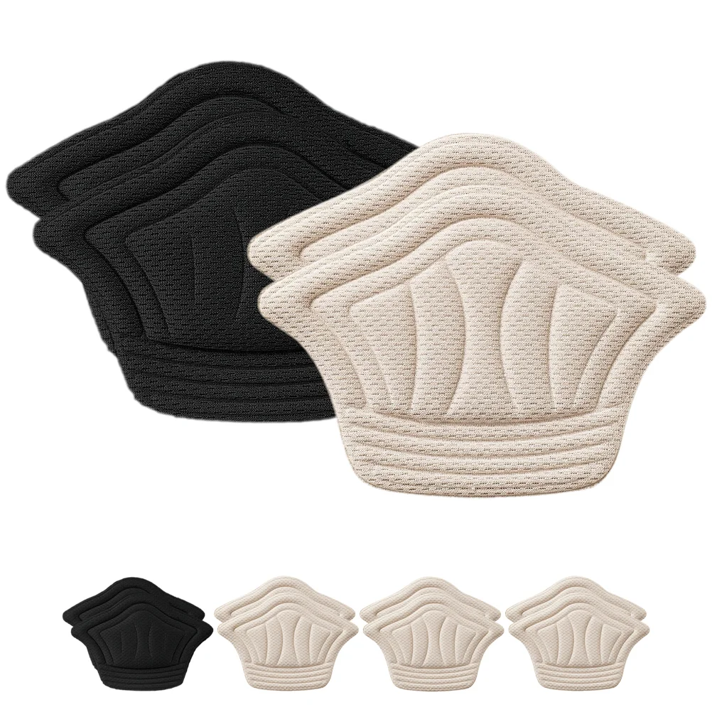 6 Pairs Cushions Shoes Affixed Care Heel Protectors Comfortable Liners Inserts Women
6 Pairs Cushions Shoes Affixed Care Heel Protectors Comfortable Liners Inserts Women