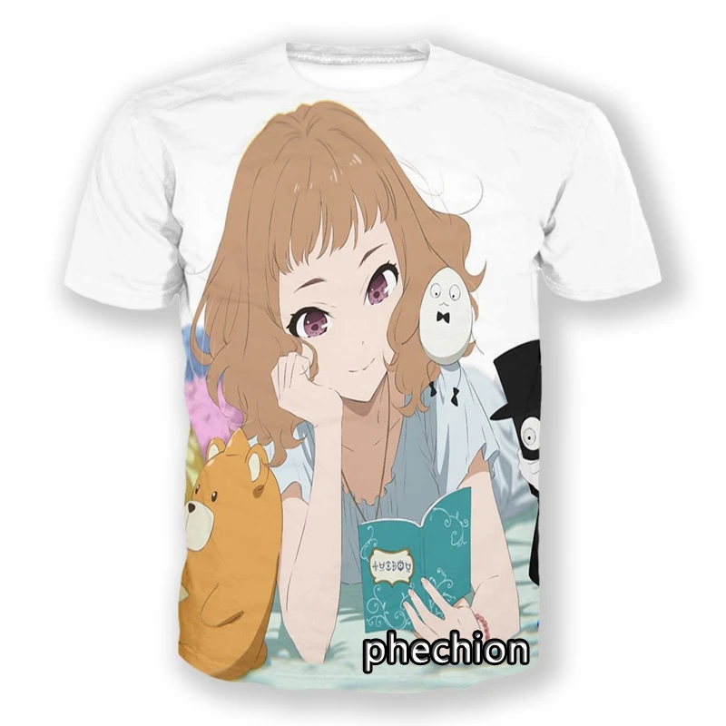 phechion New Men/Women Josee, the Tiger and the Fish 3D Printed Short Sleeve Casual T Shirt Sporting Hip Hop Summer Tops L180
phechion New Men/Women Josee, the Tiger and the Fish 3D Printed Short Sleeve Casual T Shirt Sporting Hip Hop Summer Tops L180