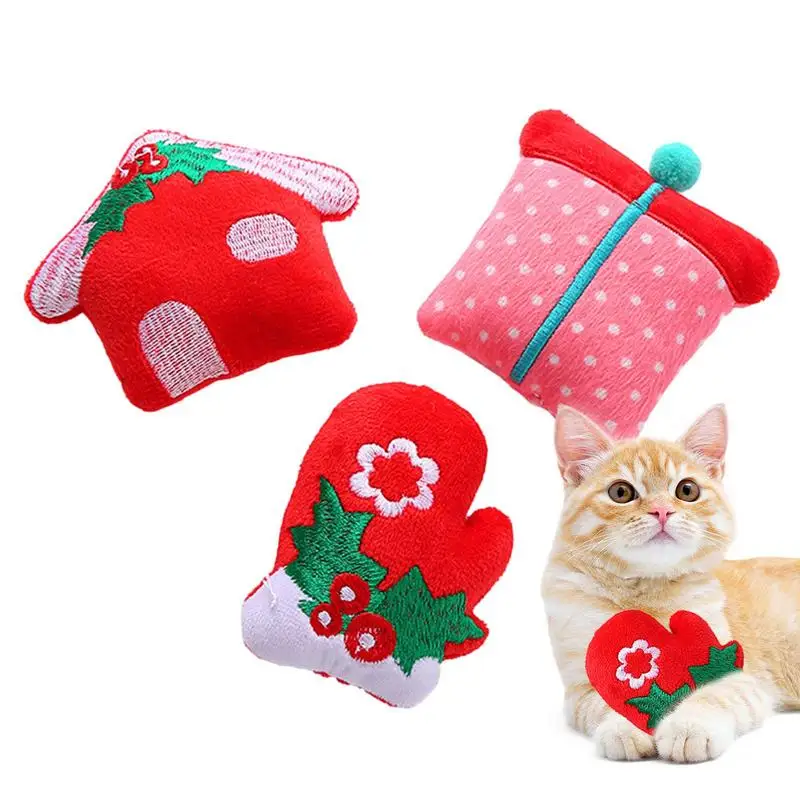 Рождественские милые игрушки для кошек, брикет, игрушка для кошек, мини-зубы, игрушки для кошачьей мяты, котенок, Жевательная мышь, игрушка, аксессуары для домашних животных
Рождественские милые игрушки для кошек, брикет, игрушка для кошек, мини-зубы, игрушки для кошачьей мяты, котенок, Жевательная мышь, игрушка, аксессуары для домашних животных