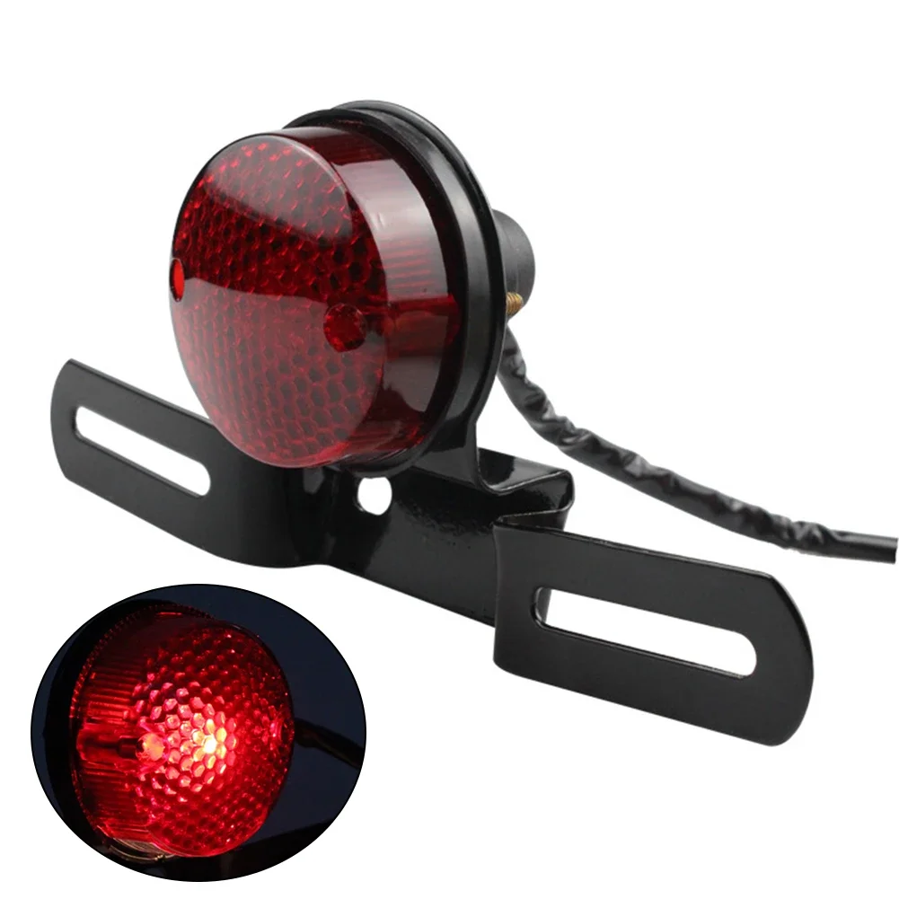 Universal Motorcycle / Motorbike Stop/Tail Rear Light 2024 Hot Sale Brand New And High Quality Accesorios Para Vehículos
Universal Motorcycle / Motorbike Stop/Tail Rear Light 2024 Hot Sale Brand New And High Quality Accesorios Para Vehículos