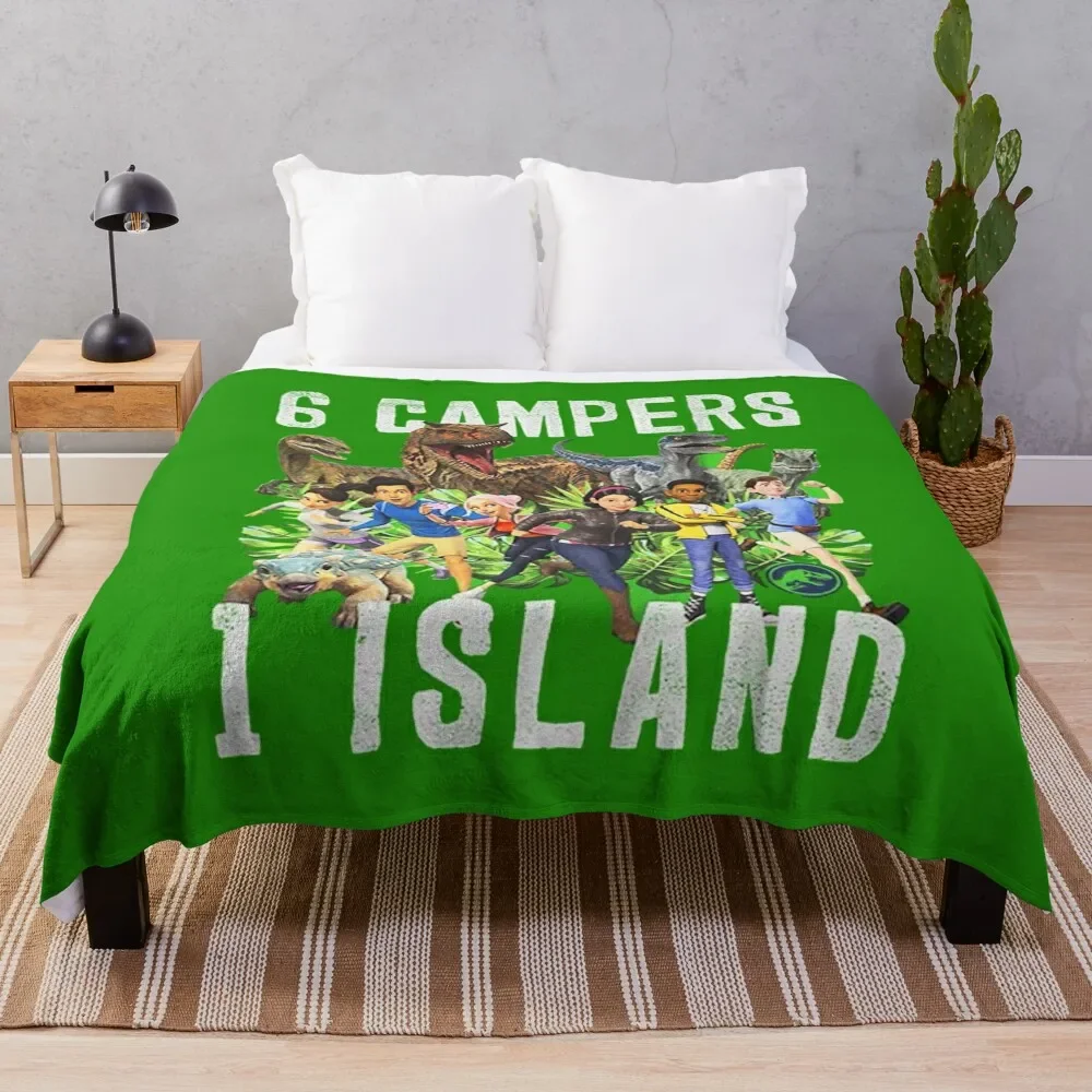 Jurassic World Camp Cretaceous gift for kids baby girl bumpy jurassic world camp cretaceous stuffed animal Throw Blanket
Jurassic World Camp Cretaceous gift for kids baby girl bumpy jurassic world camp cretaceous stuffed animal Throw Blanket