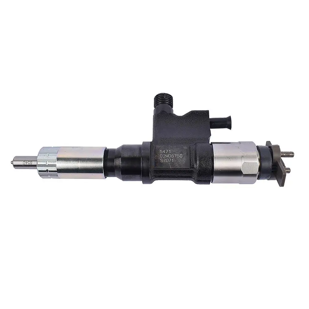 AP02 New Fuel Injector For 2001-2007 Isuzu NPR NPR-HD 4HK1 Diesel 095000-5471 973297035 DE5471 086547479165 0950005471
AP02 New Fuel Injector For 2001-2007 Isuzu NPR NPR-HD 4HK1 Diesel 095000-5471 973297035 DE5471 086547479165 0950005471