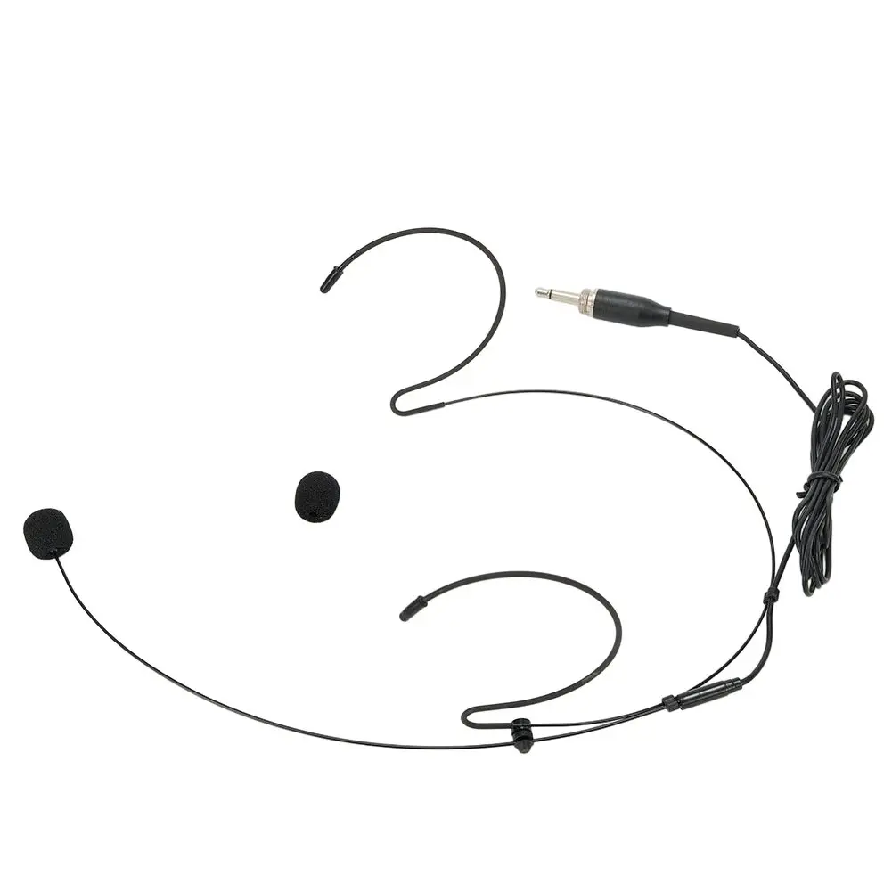 Accessories High Quality Lightweight 100% Brand New Microphone Cover For Sennheiser Headset Mic Omnidirectional
Accessories High Quality Lightweight 100% Brand New Microphone Cover For Sennheiser Headset Mic Omnidirectional