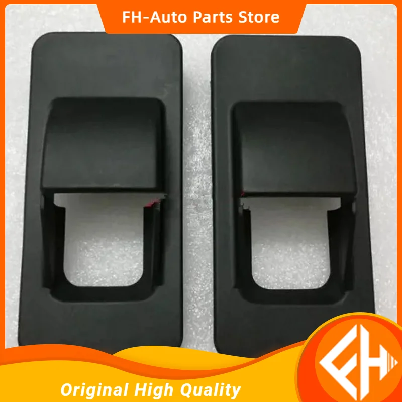original Rear bumper license plate light decorative frame for foton tuland OEM: P1531040032A0 P1531040031A0 high quality
original Rear bumper license plate light decorative frame for foton tuland OEM: P1531040032A0 P1531040031A0 high quality