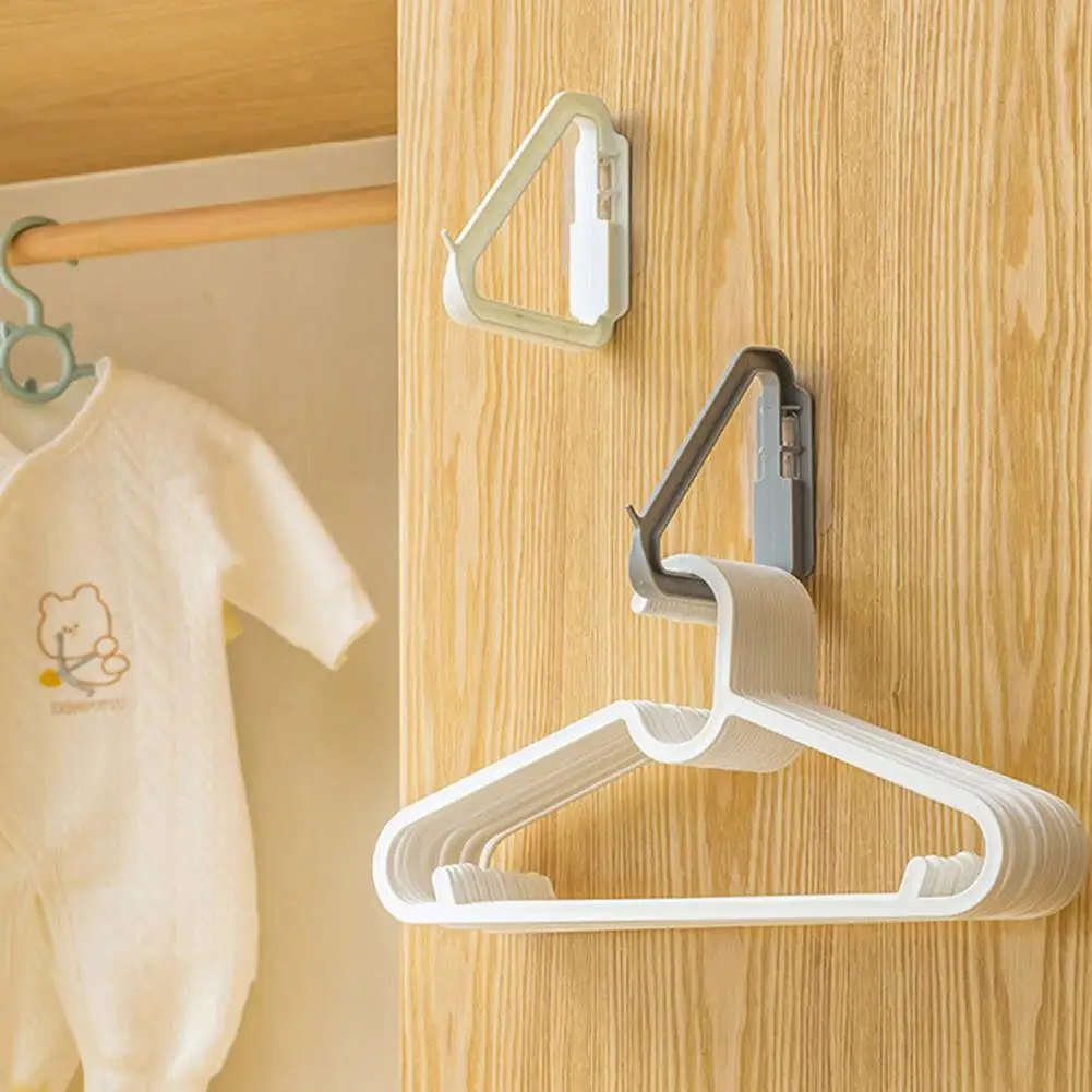 Guest Room Clothes Rack Holder Wall-mounted Clothing Rack Space-saving Organizer for Laundry Dorm Room Garments Efficient
Guest Room Clothes Rack Holder Wall-mounted Clothing Rack Space-saving Organizer for Laundry Dorm Room Garments Efficient