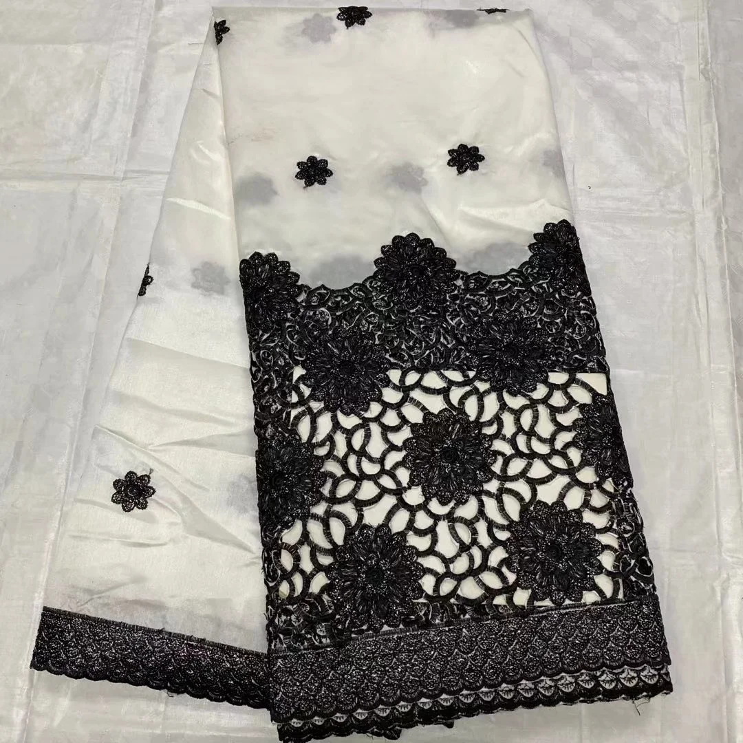 George Lace Sequins Fabric 2024 High Quality African Lace Fabric George Wrapper Ladies Dress Material for wedding party dess
George Lace Sequins Fabric 2024 High Quality African Lace Fabric George Wrapper Ladies Dress Material for wedding party dess