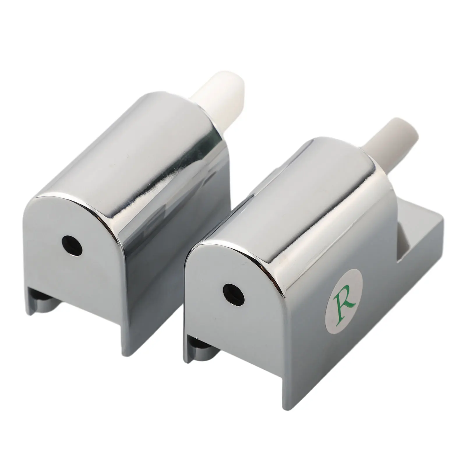 2PCS Toilet Seat Soft Close Hinge To Top Close Soft Release Quick Install For Most Standard Toilet Seats With Top Fix Hinge
2PCS Toilet Seat Soft Close Hinge To Top Close Soft Release Quick Install For Most Standard Toilet Seats With Top Fix Hinge