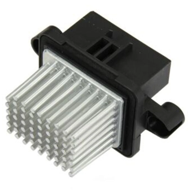 HVAC Heater Blower Motor Resistor Accessory For Land Rover Range Rover Evoque 2012- Discovery Sport 2015- LR066932
HVAC Heater Blower Motor Resistor Accessory For Land Rover Range Rover Evoque 2012- Discovery Sport 2015- LR066932