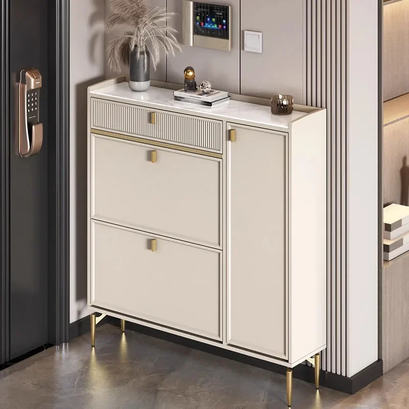 Designs Drawer Shoe Cabinets Modern Nordic Door Stylish Shoe Cabinets Vertical Luxury Schonen Kast Furniture Living Room
Designs Drawer Shoe Cabinets Modern Nordic Door Stylish Shoe Cabinets Vertical Luxury Schonen Kast Furniture Living Room
