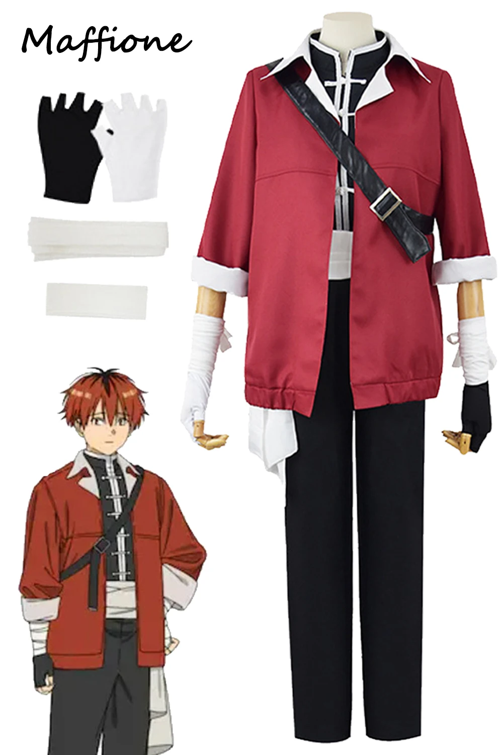 Мужские фэнтезийные перчатки для косплея Старков наряды аниме фриэрен маскировочный костюм красное пальто для взрослых мужской костюм для ролевых игр на Хэллоуин
Мужские фэнтезийные перчатки для косплея Старков наряды аниме фриэрен маскировочный костюм красное пальто для взрослых мужской костюм для ролевых игр на Хэллоуин