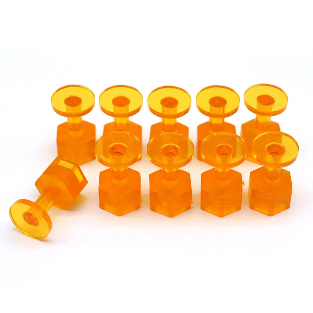 Convenient Dent Removal Tool Set 10 Glue Tabs for Cars Motorcycles and More Achieve Optimal Results without Damaging Paint
Convenient Dent Removal Tool Set 10 Glue Tabs for Cars Motorcycles and More Achieve Optimal Results without Damaging Paint