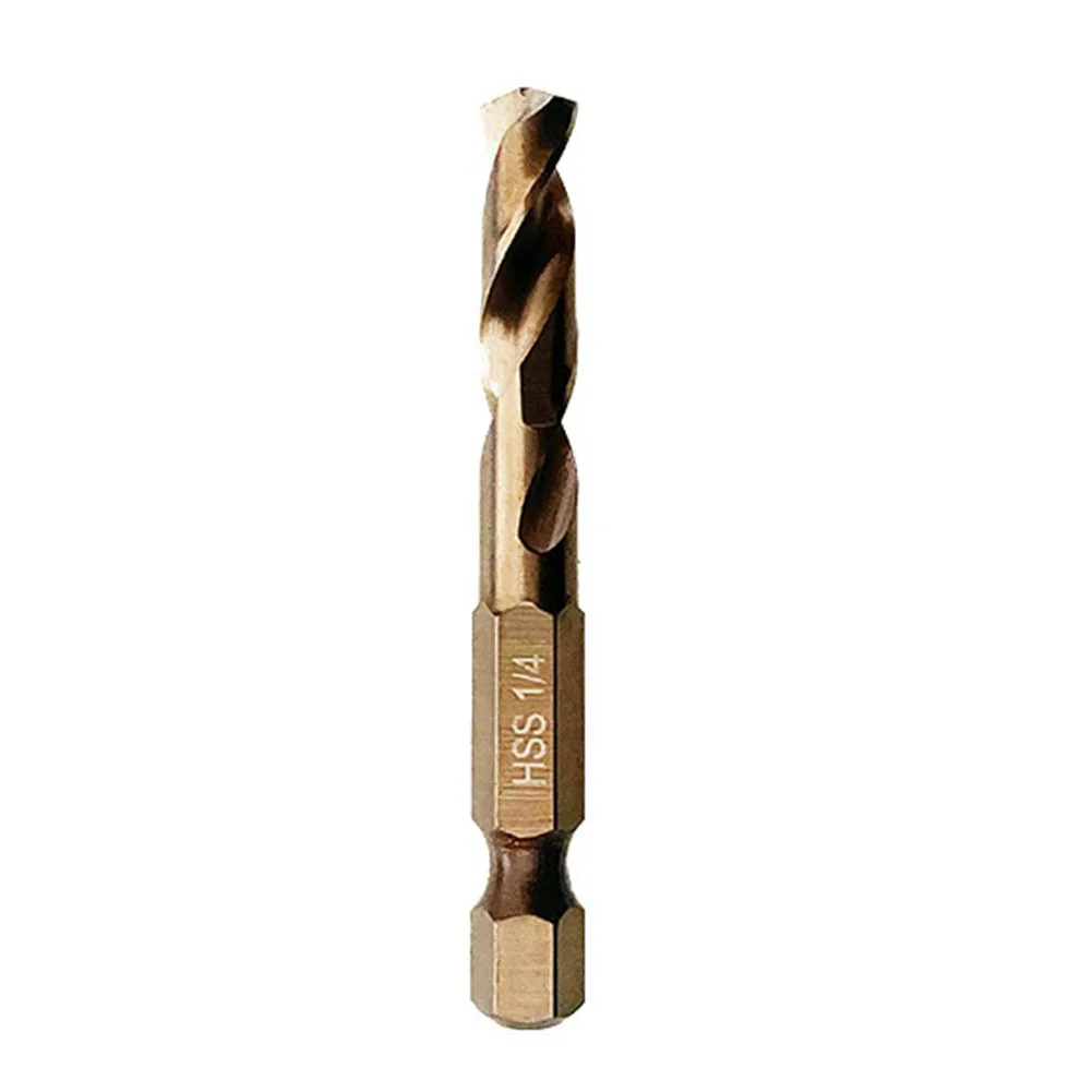 Drilling Bit Drill Bits Twists Drill Bit Hex Shank M35 Magnetic Power Tools Screwdriver Stubby Wood 6pcs Cobalt
Drilling Bit Drill Bits Twists Drill Bit Hex Shank M35 Magnetic Power Tools Screwdriver Stubby Wood 6pcs Cobalt