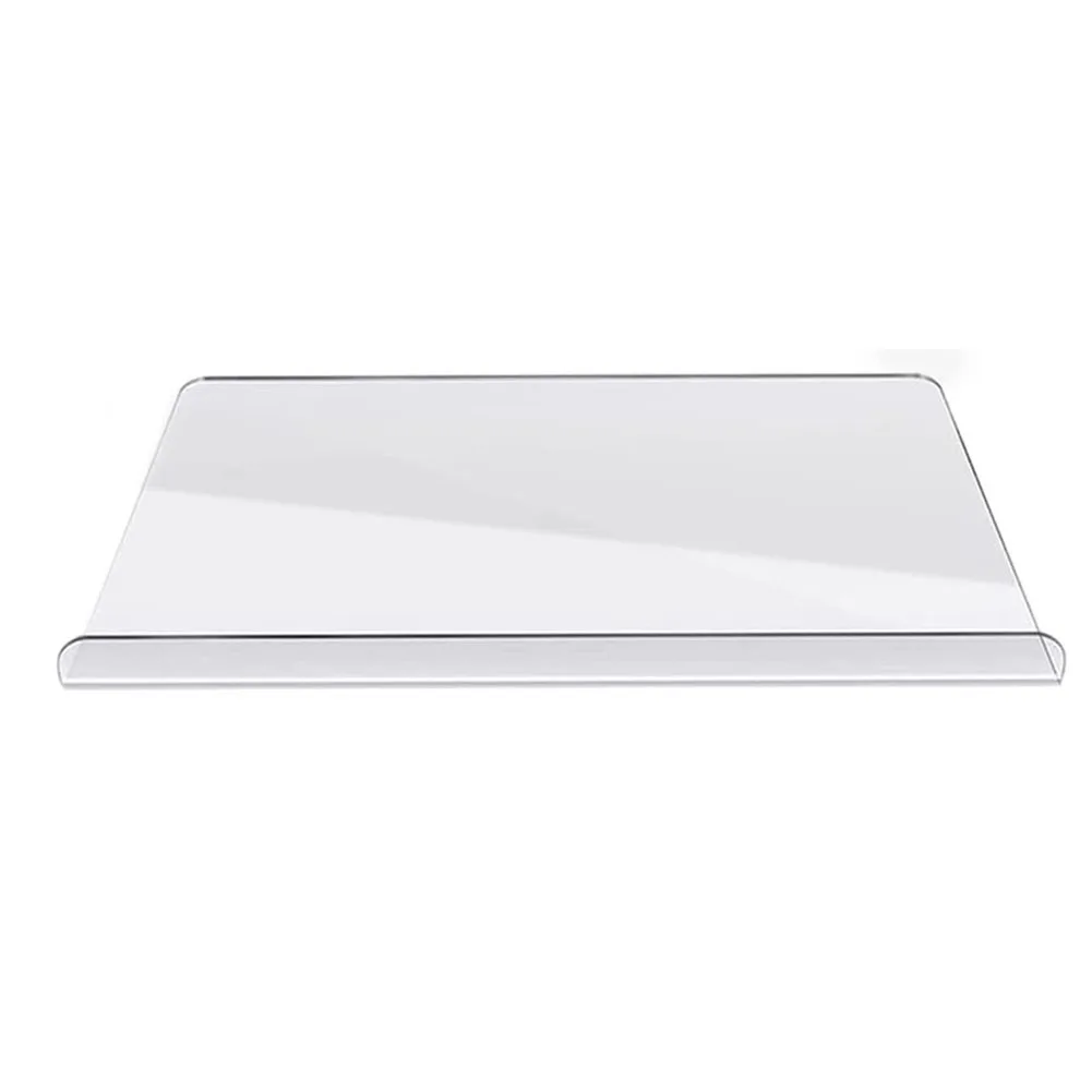 Practical Acrylic Cutting Board Clear Surface High Thickness Multi-functional Repeatedly Use Ultra Transparent
Practical Acrylic Cutting Board Clear Surface High Thickness Multi-functional Repeatedly Use Ultra Transparent