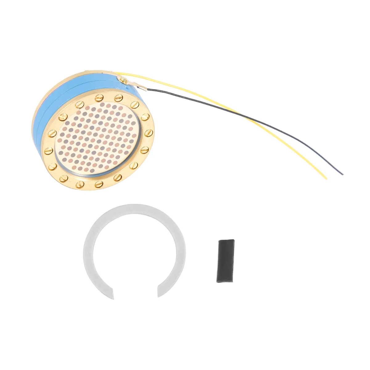 34mm Large Diaphragm Microphone Cartridge Core Recording Condenser Mic Capsule for Studio Recording Condenser Mic
34mm Large Diaphragm Microphone Cartridge Core Recording Condenser Mic Capsule for Studio Recording Condenser Mic