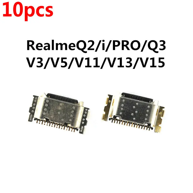 10 шт. новый разъем Micro USB для зарядного порта, разъем для Realme Q2 Q3 i pro GT neo V3 V5 V11 V13 V15, запасная часть
10 шт. новый разъем Micro USB для зарядного порта, разъем для Realme Q2 Q3 i pro GT neo V3 V5 V11 V13 V15, запасная часть