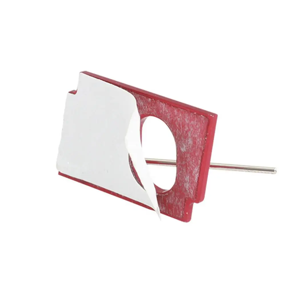 Recurve Bow Magnetic Arrow Rest Aluminum Alloy Arrow Mounting Side Pads Easy To Carry For Traditional Hunting Recurve Bows Shoot
Recurve Bow Magnetic Arrow Rest Aluminum Alloy Arrow Mounting Side Pads Easy To Carry For Traditional Hunting Recurve Bows Shoot