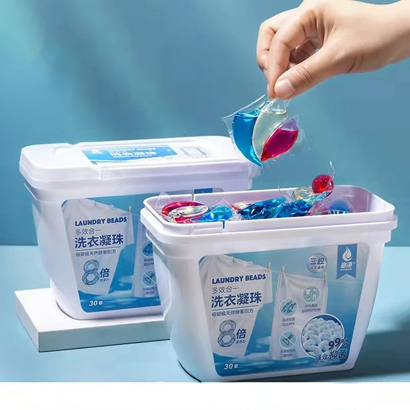 Laundry Condensate Bead Multi-Functional Laundry Bead Deep Cleaning Low-Foam Easy-to-Float Laundry Detergent
Laundry Condensate Bead Multi-Functional Laundry Bead Deep Cleaning Low-Foam Easy-to-Float Laundry Detergent