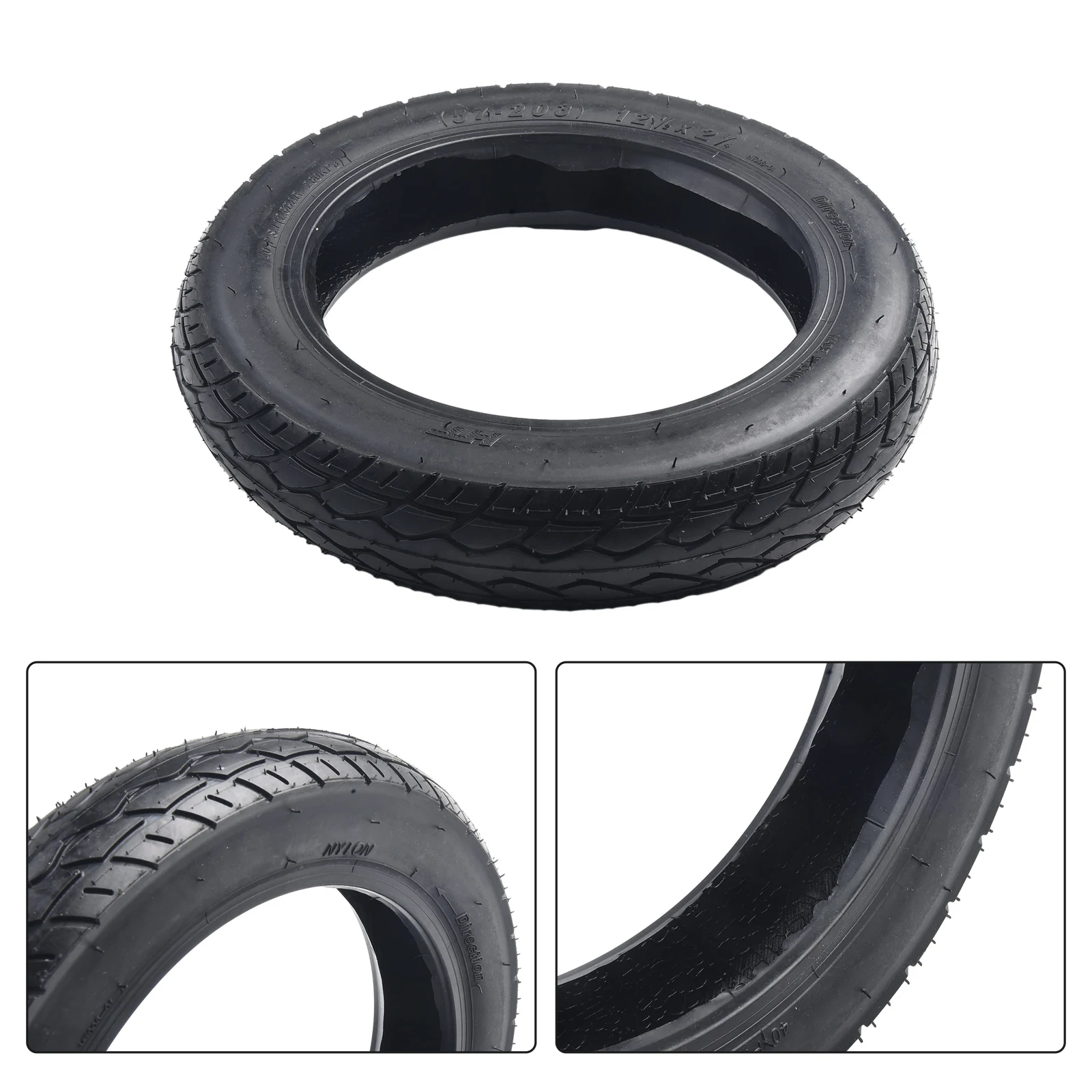 For Electric Scooter Tire Tube Set InnerOuter Inner Diameter 203MM Outer Diameter 300MM Compatible with For Electric Wheelchairs
For Electric Scooter Tire Tube Set InnerOuter Inner Diameter 203MM Outer Diameter 300MM Compatible with For Electric Wheelchairs