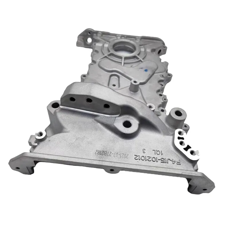 1.6T Timing Cover for Chery Tiggo 7 8 Exeed TX LX Jetour X70 X90 X95 Omoda C5 Car Accessories F4J15-1021012
1.6T Timing Cover for Chery Tiggo 7 8 Exeed TX LX Jetour X70 X90 X95 Omoda C5 Car Accessories F4J15-1021012