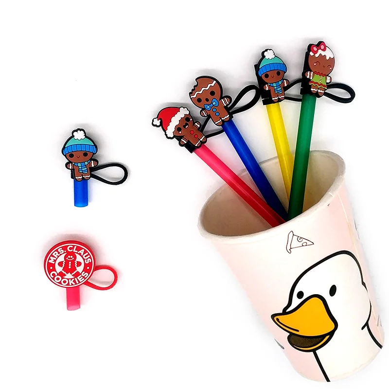 20PCS PVC Straw Plastic Toppers Cute Cartoon Disposable Straw Charms for Drink Reusable Straw Cover Accessories Wedding Souvenir
20PCS PVC Straw Plastic Toppers Cute Cartoon Disposable Straw Charms for Drink Reusable Straw Cover Accessories Wedding Souvenir