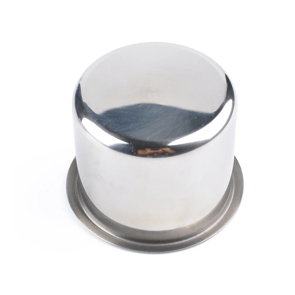 Stainless Steel Cup Holder Simple Practical Refit Cup Holder Self for Motor Homes Car Auto Boat Yacht (A0671-01 Pattern)
Stainless Steel Cup Holder Simple Practical Refit Cup Holder Self for Motor Homes Car Auto Boat Yacht (A0671-01 Pattern)