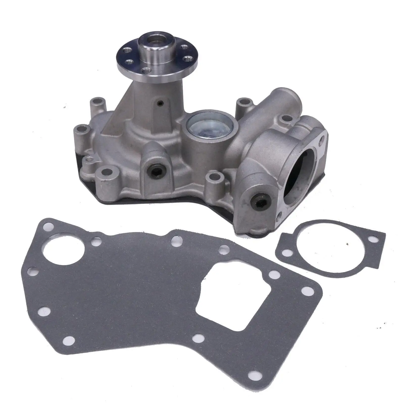 AP02 Water Pump 8981262311 8981262312 for Isuzu Engine 3LD1 3LD2 4LB1 4LC1 4LE1 4LE2
AP02 Water Pump 8981262311 8981262312 for Isuzu Engine 3LD1 3LD2 4LB1 4LC1 4LE1 4LE2