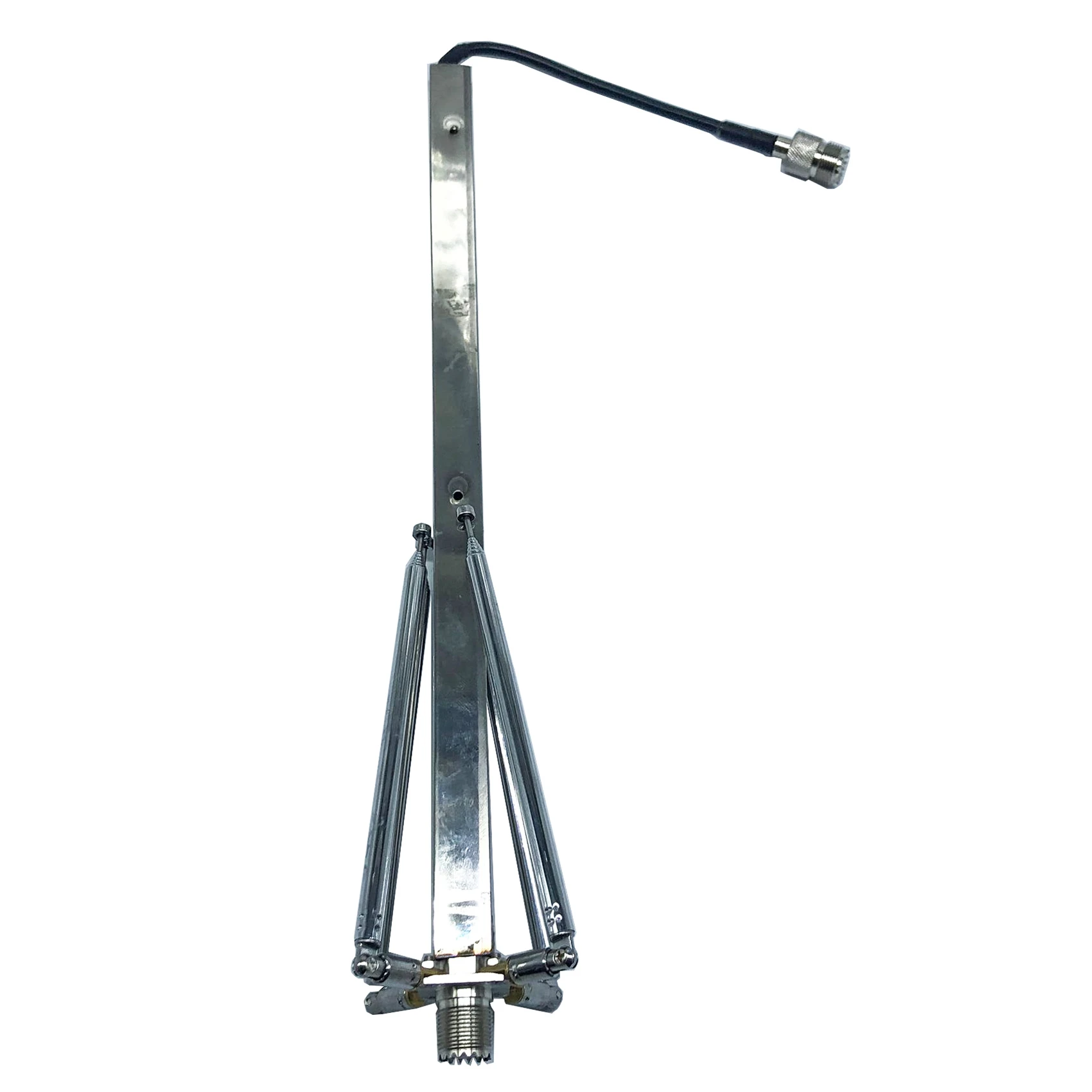 Full Band SDR Receiving Antenna 0-2.4G FM Broadcast Outdoor UV Radio Radio Reception
Full Band SDR Receiving Antenna 0-2.4G FM Broadcast Outdoor UV Radio Radio Reception