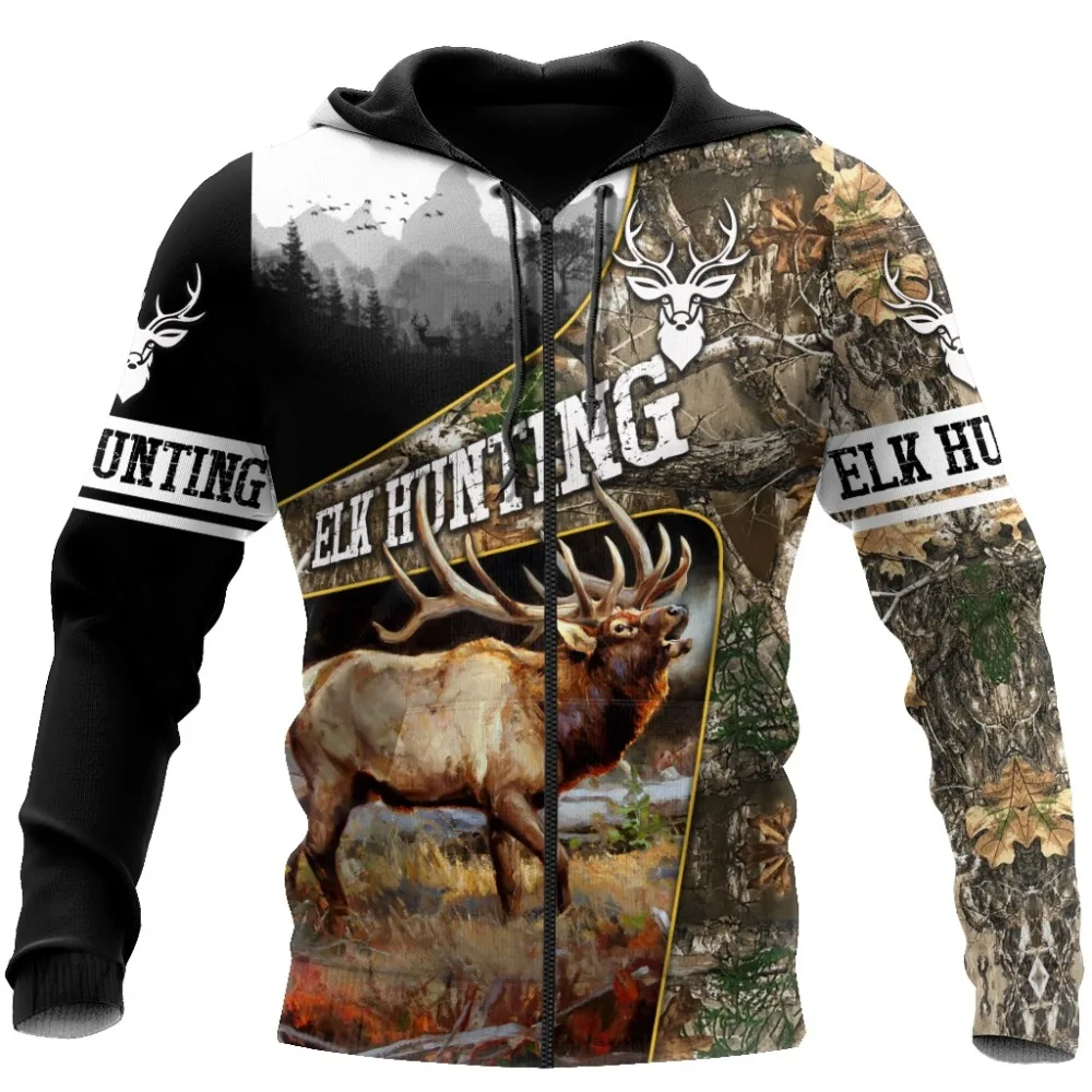 Beautiful Elk Hunting 3D Printed Hoodie Animal Men Sweatshirt Unisex Streetwear Zip Pullover Casual Jacket Tracksuits
Beautiful Elk Hunting 3D Printed Hoodie Animal Men Sweatshirt Unisex Streetwear Zip Pullover Casual Jacket Tracksuits