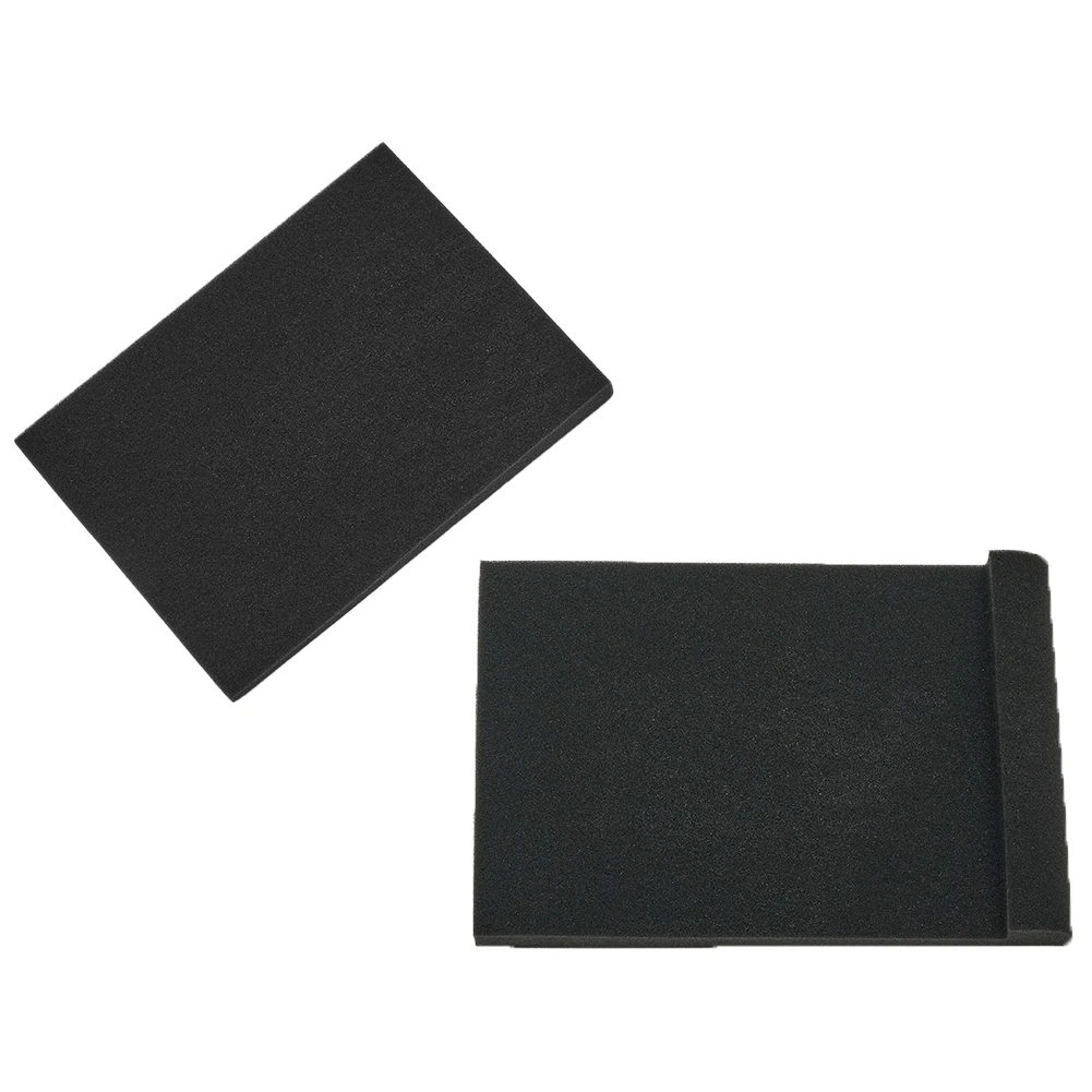 High Density Sponge Acoustic Foam Pads Parts Suitable For 5 Inch 11.81*7.87*1.77in 2pcs 30x20x4.5cm 6 Inch New
High Density Sponge Acoustic Foam Pads Parts Suitable For 5 Inch 11.81*7.87*1.77in 2pcs 30x20x4.5cm 6 Inch New
