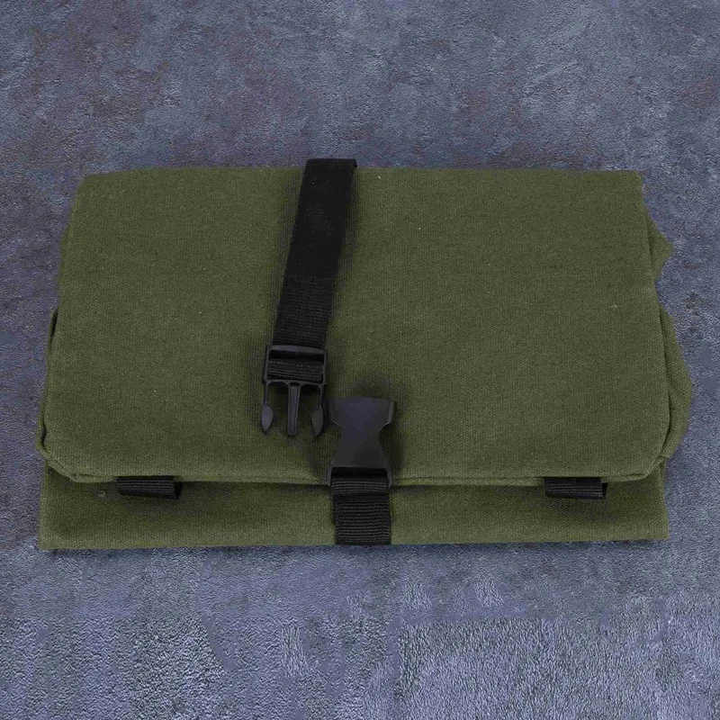 10X Roll Tool Roll Multi-Purpose Tool Roll Up Bag Wrench Roll Pouch Hanging Tool Zipper Carrier Tote
10X Roll Tool Roll Multi-Purpose Tool Roll Up Bag Wrench Roll Pouch Hanging Tool Zipper Carrier Tote
