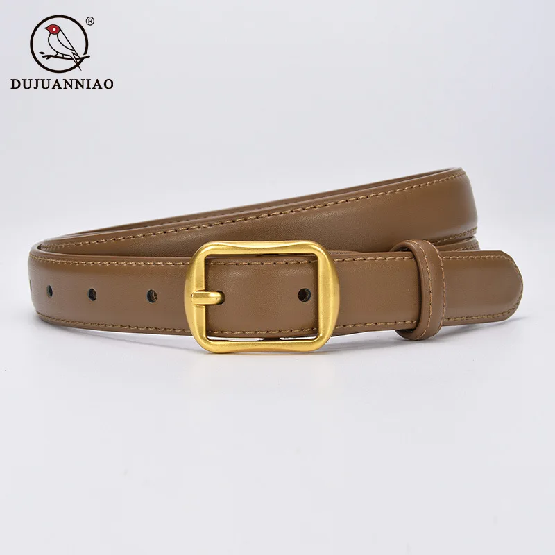 Ремень в Корейском стиле Женский, простой тонкий пояс для джинсов, приталенный, с украшением для платья, модный дизайнерский роскошный черный
Ремень в Корейском стиле Женский, простой тонкий пояс для джинсов, приталенный, с украшением для платья, модный дизайнерский роскошный черный