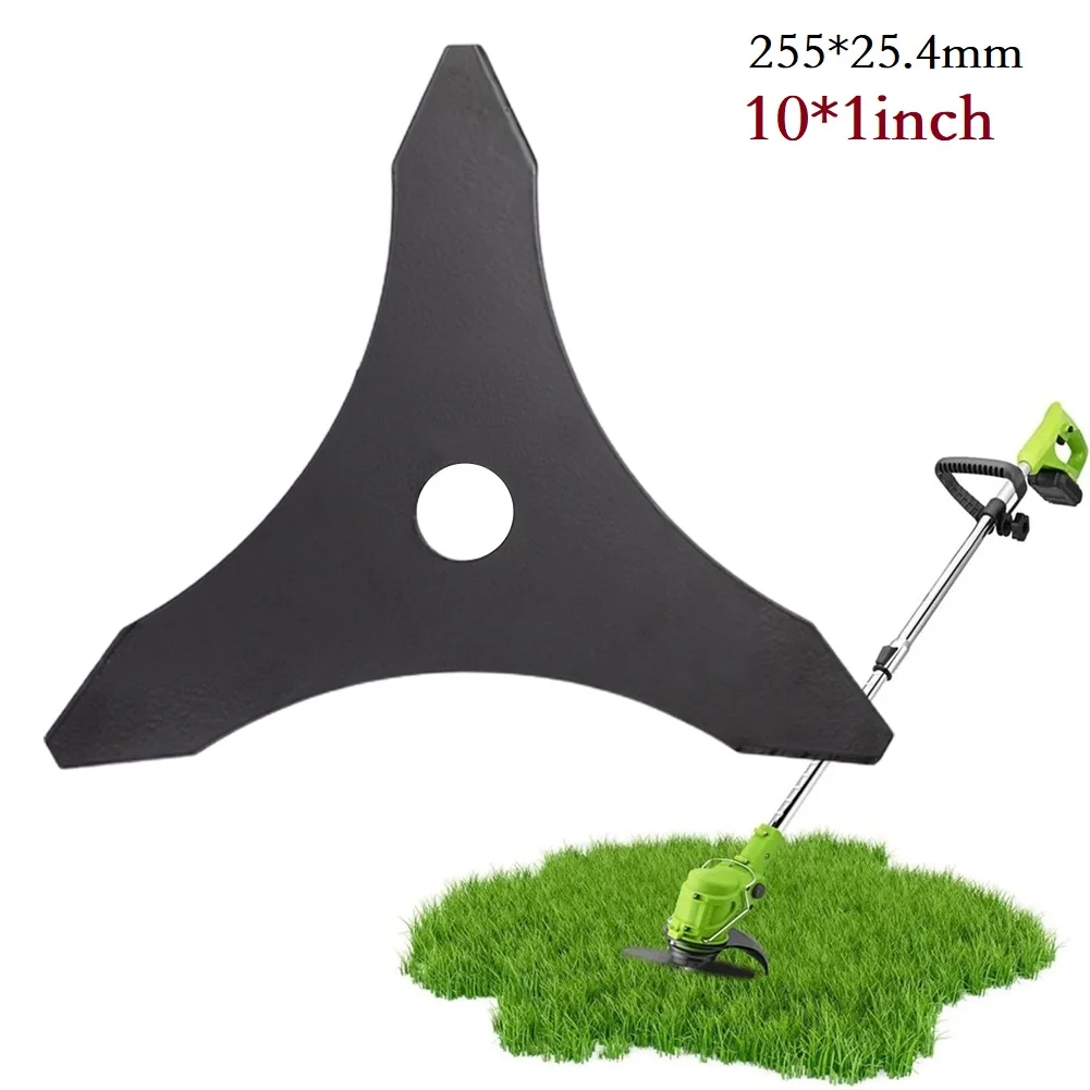 Lawn Mower Saw Blade 1PC 255*25.4mm Agriculture Animal Husbandry Forestry Garden Tool Parts Grass String Trimmer
Lawn Mower Saw Blade 1PC 255*25.4mm Agriculture Animal Husbandry Forestry Garden Tool Parts Grass String Trimmer