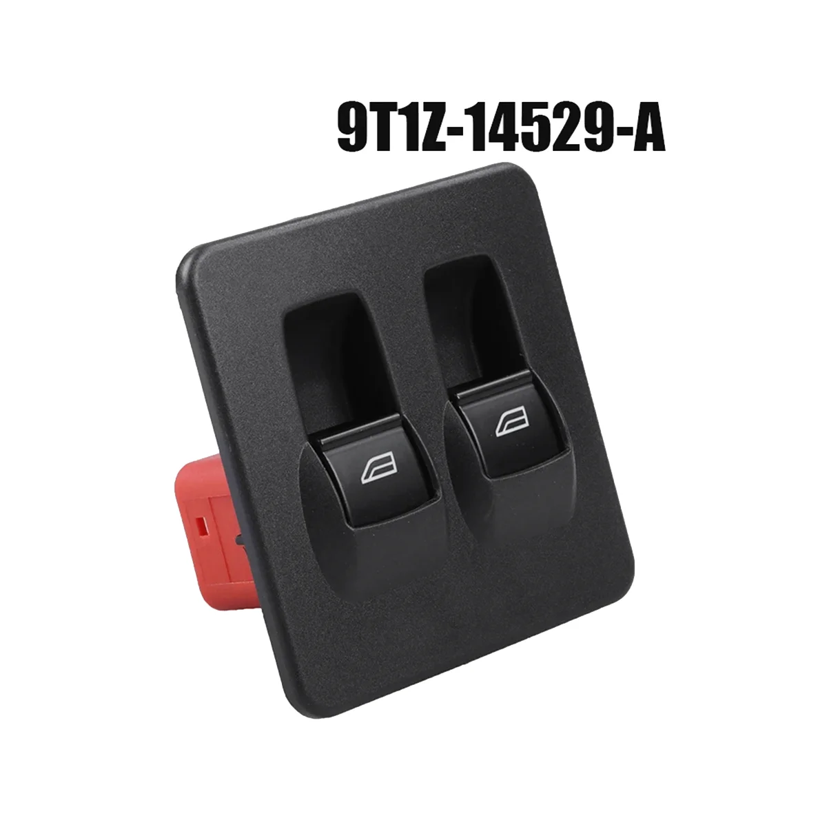 9T1Z-14529-A новая кнопка переключения электростеклоподъемника для Ford Transit 2010-2013
9T1Z-14529-A новая кнопка переключения электростеклоподъемника для Ford Transit 2010-2013