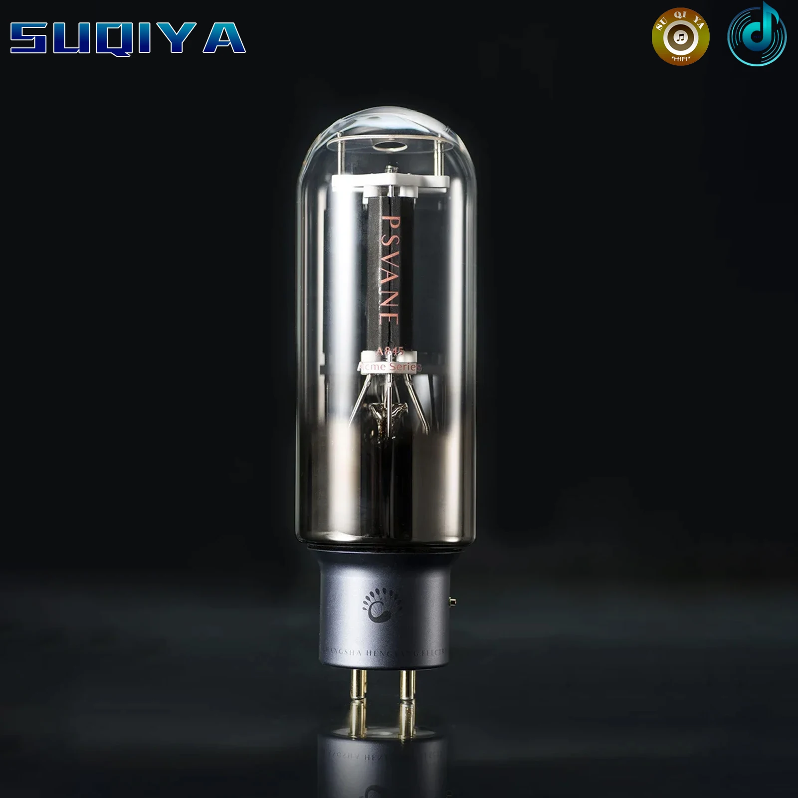

PSVANE Flagship ACME Serie A845 Vacuum Tube HIFI EXQUIS Best Selected Factory Matched 845 Lamp
