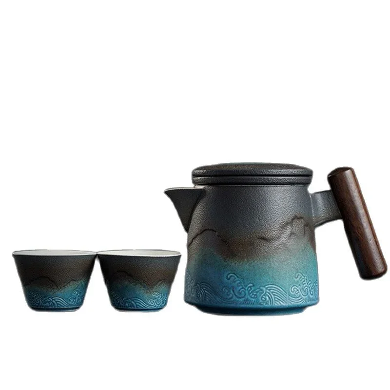 Creative Ceramic Travel Tea Set Mug Portable Quick Tea Cups Small Set Outdoor Mugs China Kung Fu Teaware Porcelaine Gift Box
Creative Ceramic Travel Tea Set Mug Portable Quick Tea Cups Small Set Outdoor Mugs China Kung Fu Teaware Porcelaine Gift Box