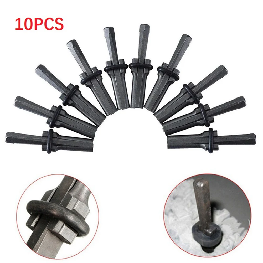 10pcs 9/16 Inch Plug Wedges Feather Shims Rock Stone Splitter for Splitting the hard stone rock granite concrete Hand Tools
10pcs 9/16 Inch Plug Wedges Feather Shims Rock Stone Splitter for Splitting the hard stone rock granite concrete Hand Tools
