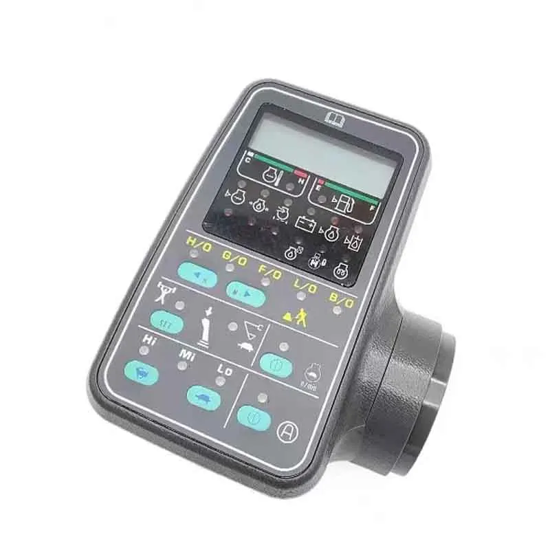 Suitable for PC 120-6 PC 200-6 PC 300-6 instrument display 7834-7-24002 7834-6-3001 original imported high-quality excavator
Suitable for PC 120-6 PC 200-6 PC 300-6 instrument display 7834-7-24002 7834-6-3001 original imported high-quality excavator