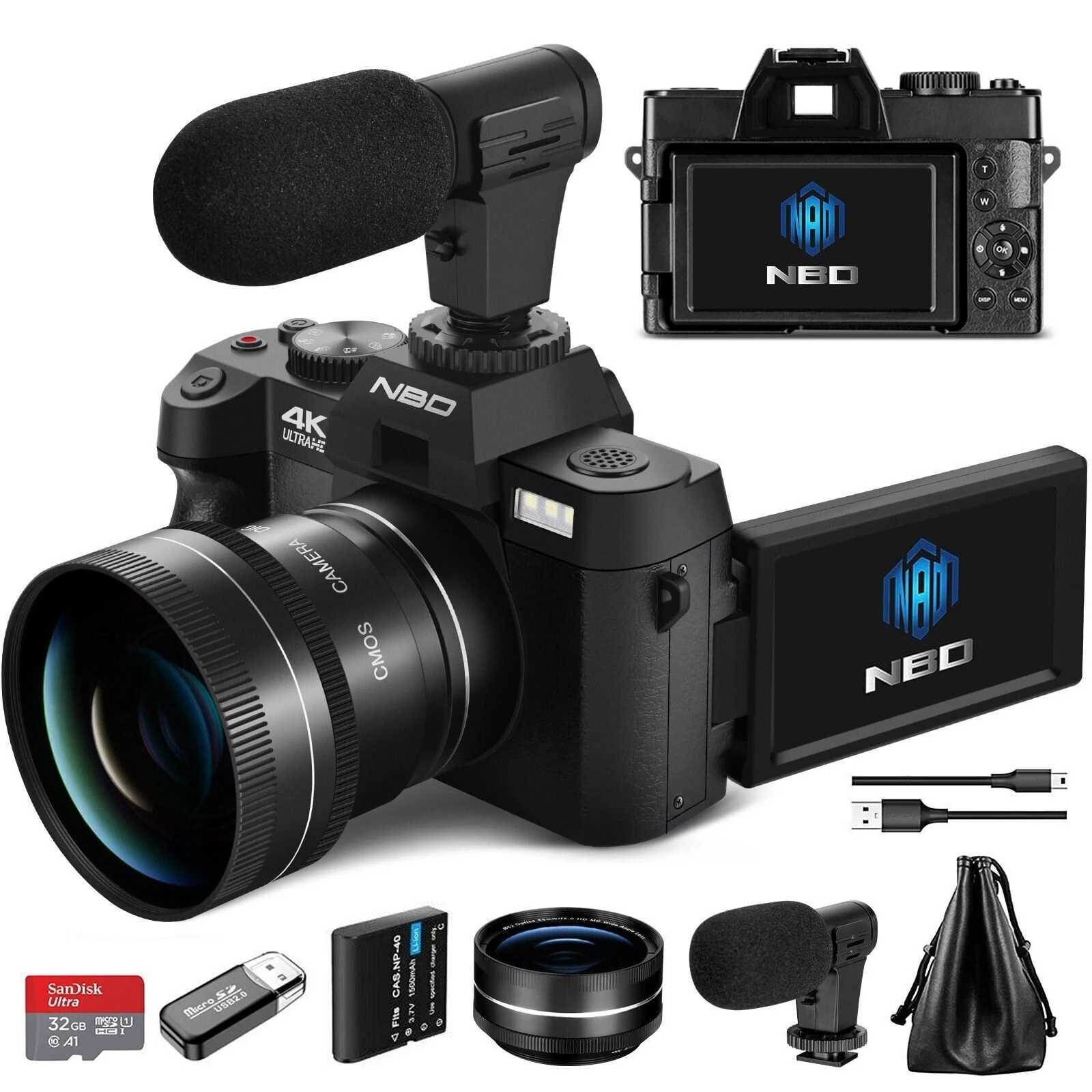 NBD цифровая фотокамера 4K WIFI веб-камера винтажный видеорегистратор Vlog YouTube 48 МП видеокамера 3 "цифровая камера с откидным экраном
NBD цифровая фотокамера 4K WIFI веб-камера винтажный видеорегистратор Vlog YouTube 48 МП видеокамера 3 "цифровая камера с откидным экраном