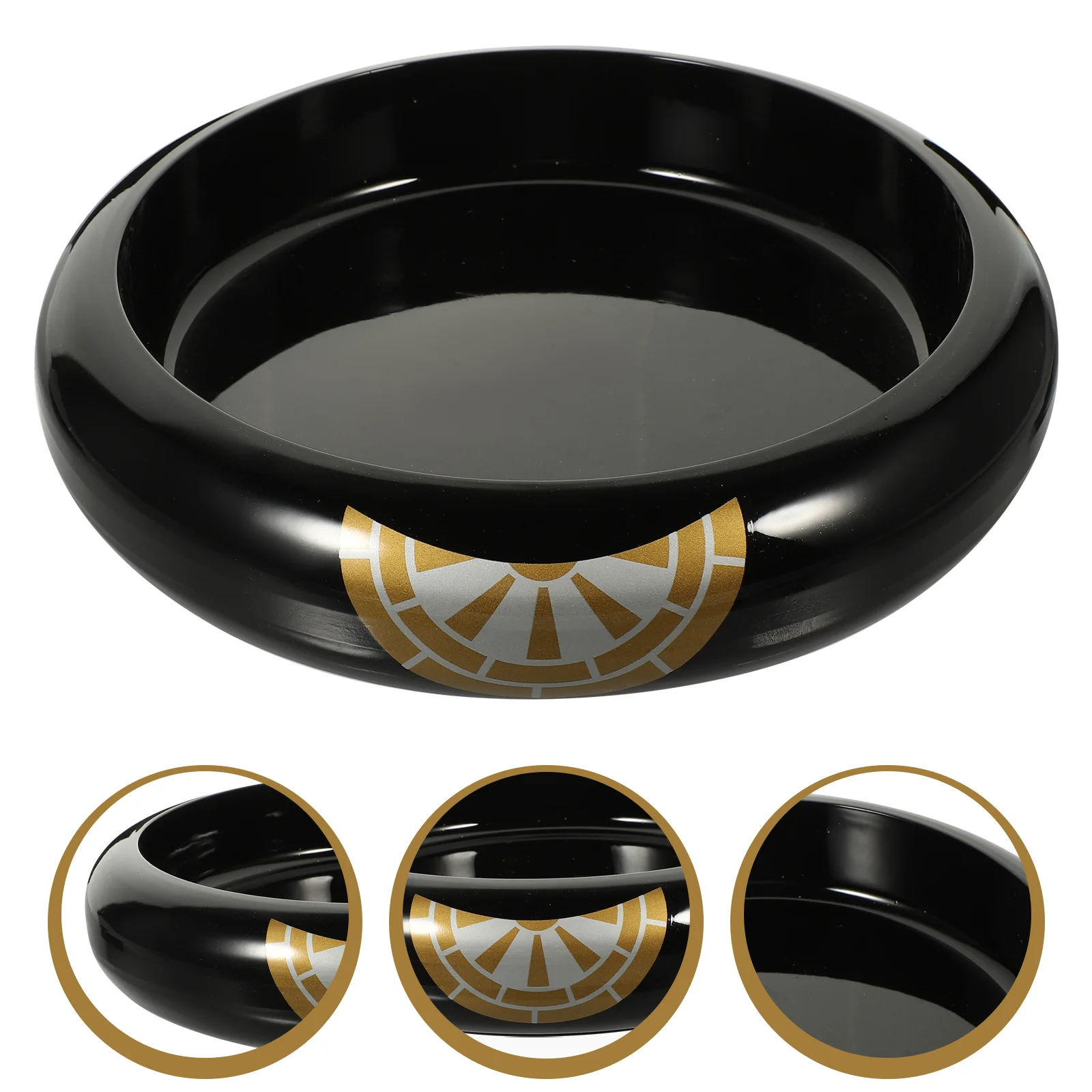 Sushi Plate Multi-function Dish Convenient Serving Tray Supplies Daily Use Plastic
Sushi Plate Multi-function Dish Convenient Serving Tray Supplies Daily Use Plastic