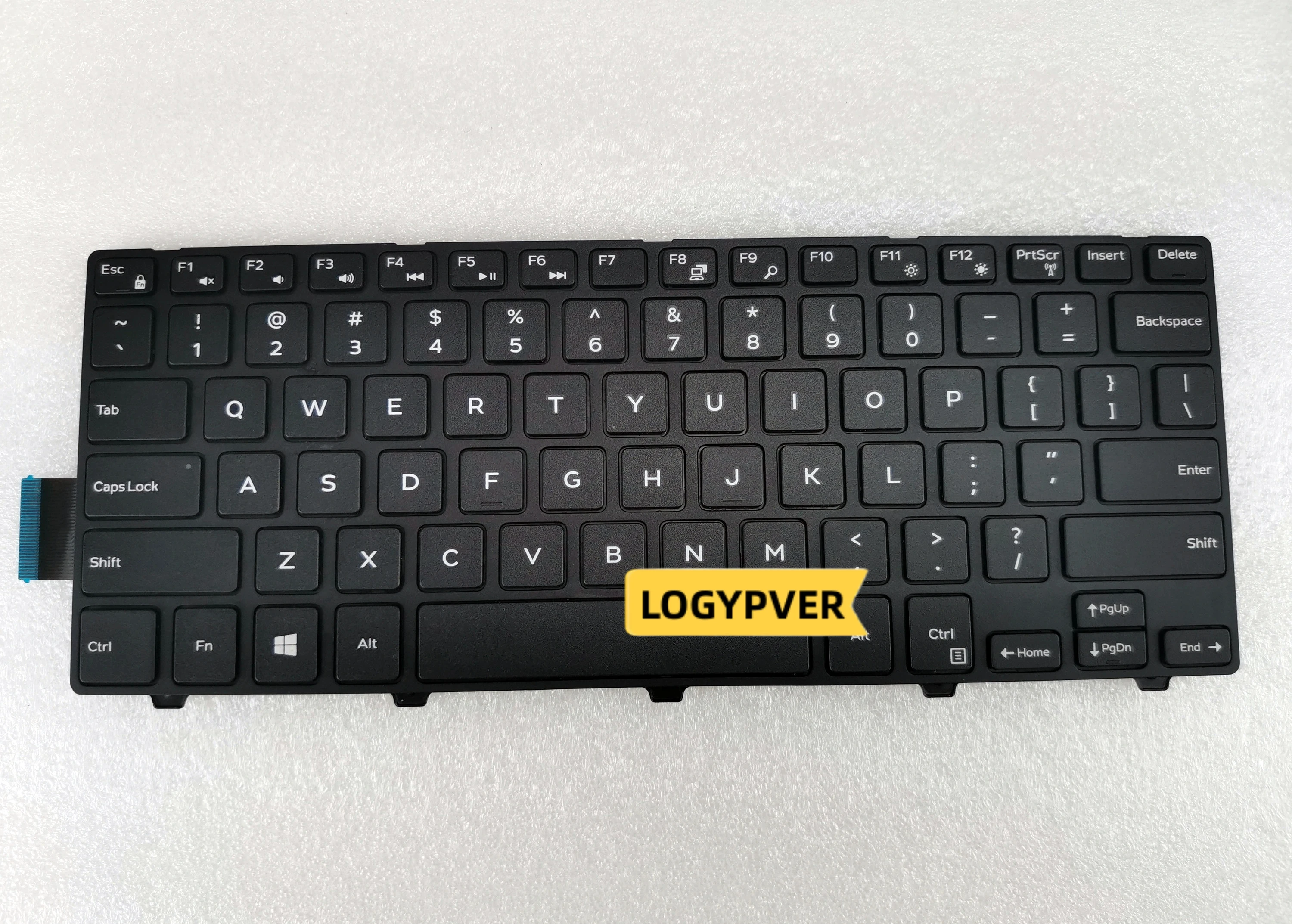 Клавиатура для ноутбука Dell Latitude 3450 3460 3470 3480 Inspiron 14 5448 5451 5455 с подсветкой
Клавиатура для ноутбука Dell Latitude 3450 3460 3470 3480 Inspiron 14 5448 5451 5455 с подсветкой