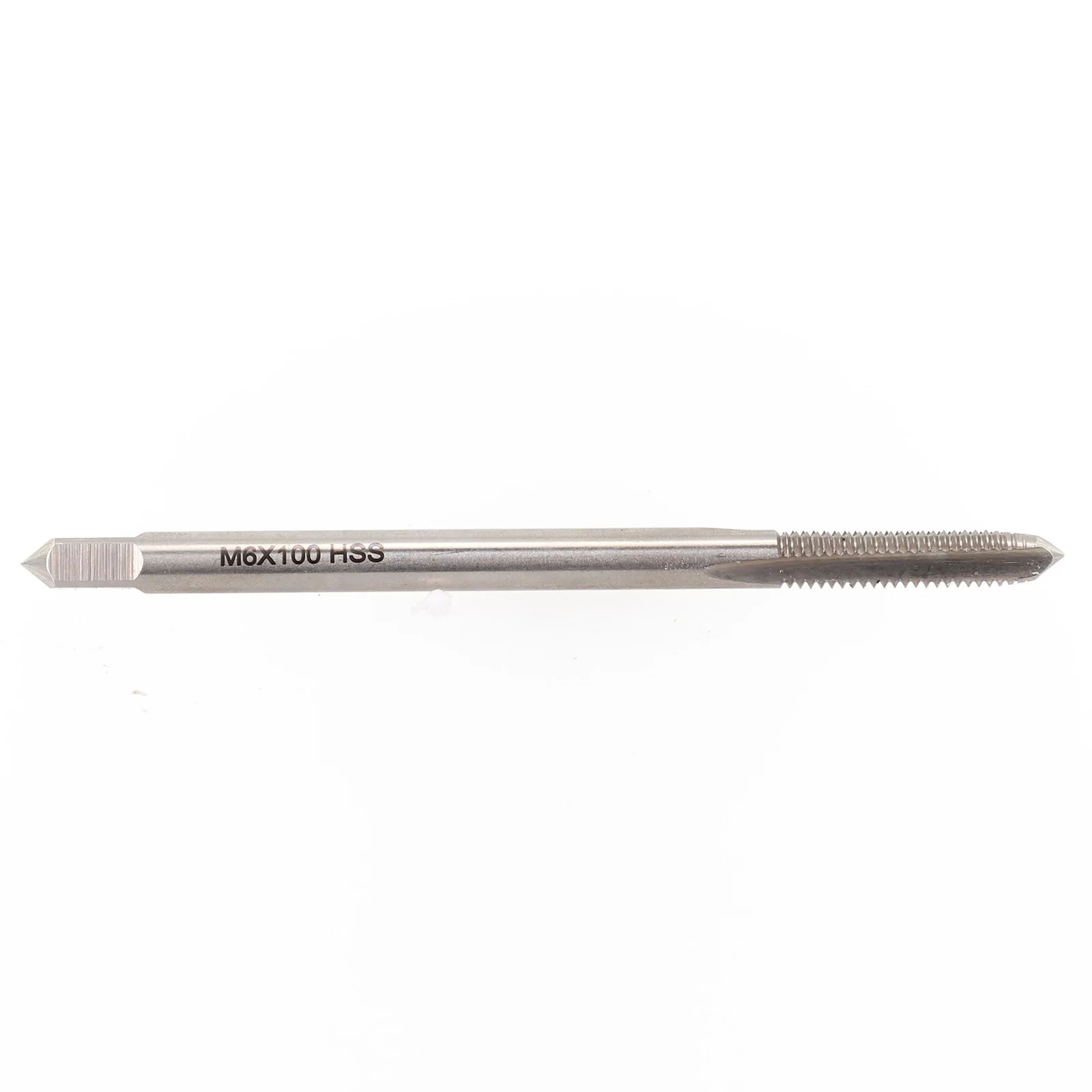 Long Handle Metric Right Thread Extended Long Shank Extension Plug Tap M6 x 1 0 x 100mm HSS RH 6mm x 1 0mm for Construction
Long Handle Metric Right Thread Extended Long Shank Extension Plug Tap M6 x 1 0 x 100mm HSS RH 6mm x 1 0mm for Construction