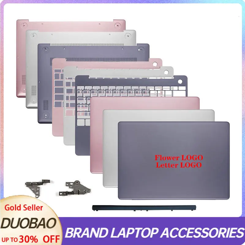

NEW For HUAWEI MateBook 13 WRT-W19L W29L WRT-W09 HN-W19R LCD Back Cover/Hinges Cover/Palmrest/Upper Bottom Case Laptops Case