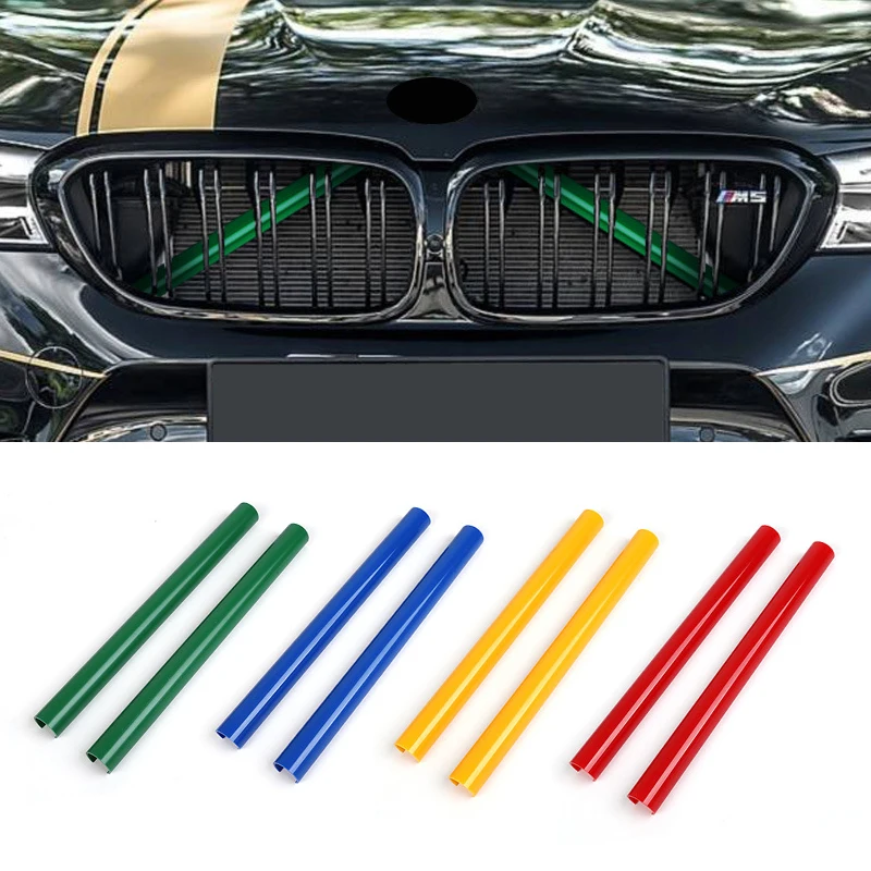 Car Front Grille Trim Strips Accessories For BMW 1 3 5 Series F20 F30 F31 F34 GT G30 G31 116i 118i 120i 320i 328i Sedan Touring
Car Front Grille Trim Strips Accessories For BMW 1 3 5 Series F20 F30 F31 F34 GT G30 G31 116i 118i 120i 320i 328i Sedan Touring