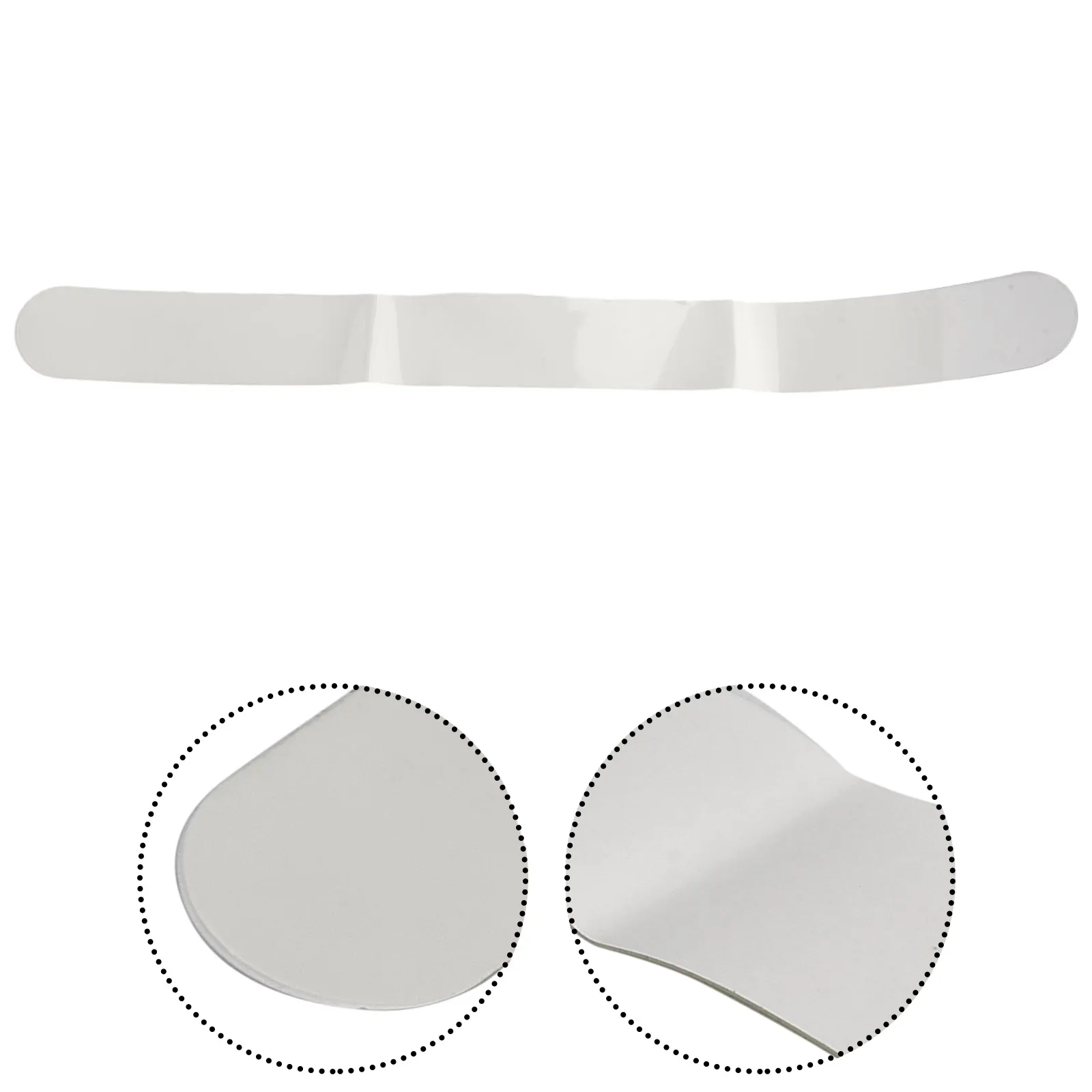Racket Head Sticker Racket Paddle Tape Reduce Friction Tape TPU Material Transparent 37*3.5*0.66cm For Tennis Racket
Racket Head Sticker Racket Paddle Tape Reduce Friction Tape TPU Material Transparent 37*3.5*0.66cm For Tennis Racket