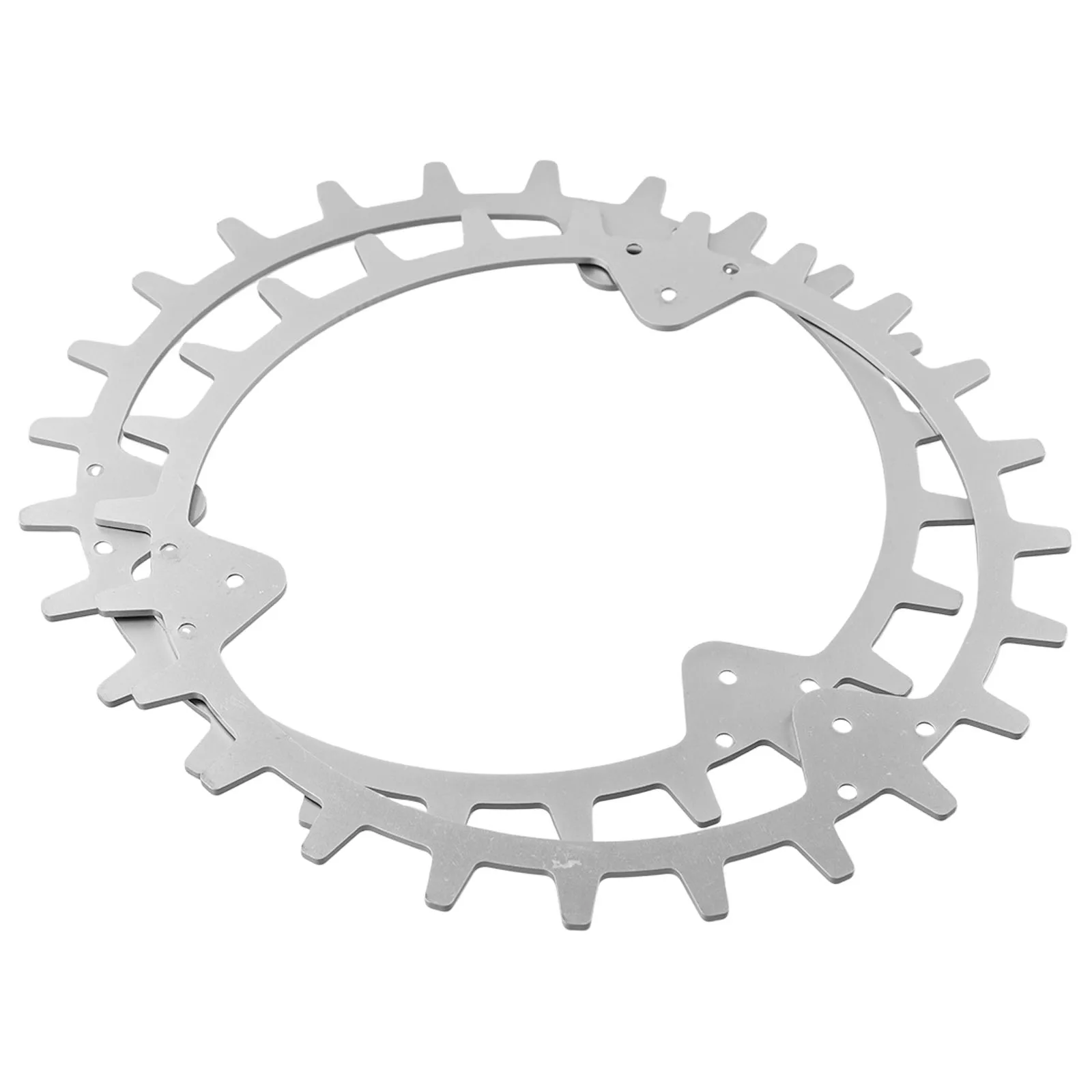 Spikes Robot Pulley Stainless Steel 430X 435X 440 450X Accessories Lawn Mower Replacement Spare Parts Brand New
Spikes Robot Pulley Stainless Steel 430X 435X 440 450X Accessories Lawn Mower Replacement Spare Parts Brand New