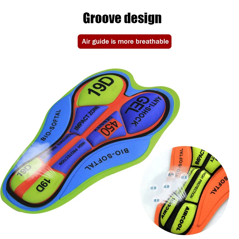 MTB Bike 3D Saddle Cover Thick Breathable Super Soft Bicycle Seat Cushion Extra Comfort Seat Pads Sponge Bike Seat Accessory
MTB Bike 3D Saddle Cover Thick Breathable Super Soft Bicycle Seat Cushion Extra Comfort Seat Pads Sponge Bike Seat Accessory