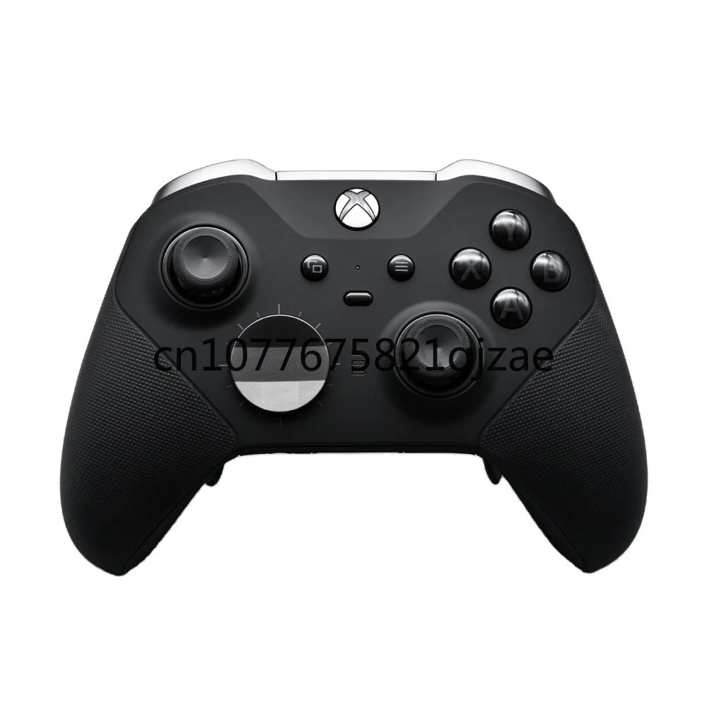 Новый оригинальный беспроводной контроллер для Xbox Elite серии 2, черный контроллер для xbox Elite серии 2 
Новый оригинальный беспроводной контроллер для Xbox Elite серии 2, черный контроллер для xbox Elite серии 2