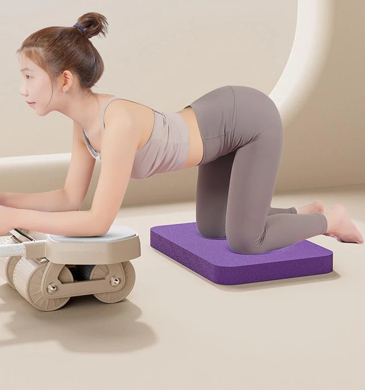 Healthy belly wheel kneeling pad, fitness tablet support pad, yoga bench press core training balance pad, thickened soft pad
Healthy belly wheel kneeling pad, fitness tablet support pad, yoga bench press core training balance pad, thickened soft pad