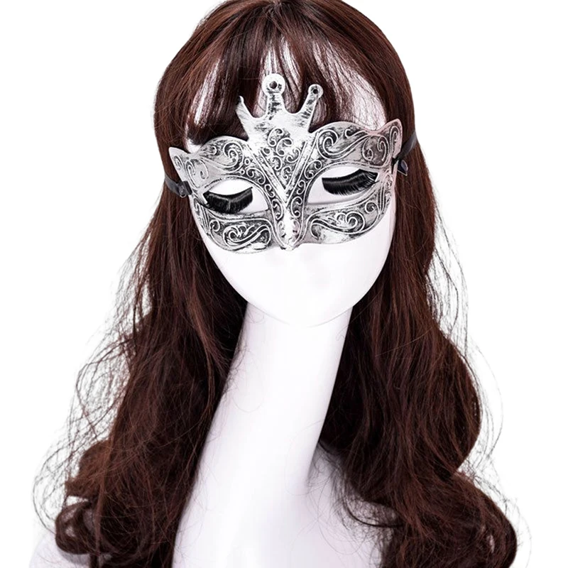 Woman Sexy Man Gentleman Masquerade Ball Mask Halloween Masquerade Party Cosplay Costume Wedding Decoration Props
Woman Sexy Man Gentleman Masquerade Ball Mask Halloween Masquerade Party Cosplay Costume Wedding Decoration Props