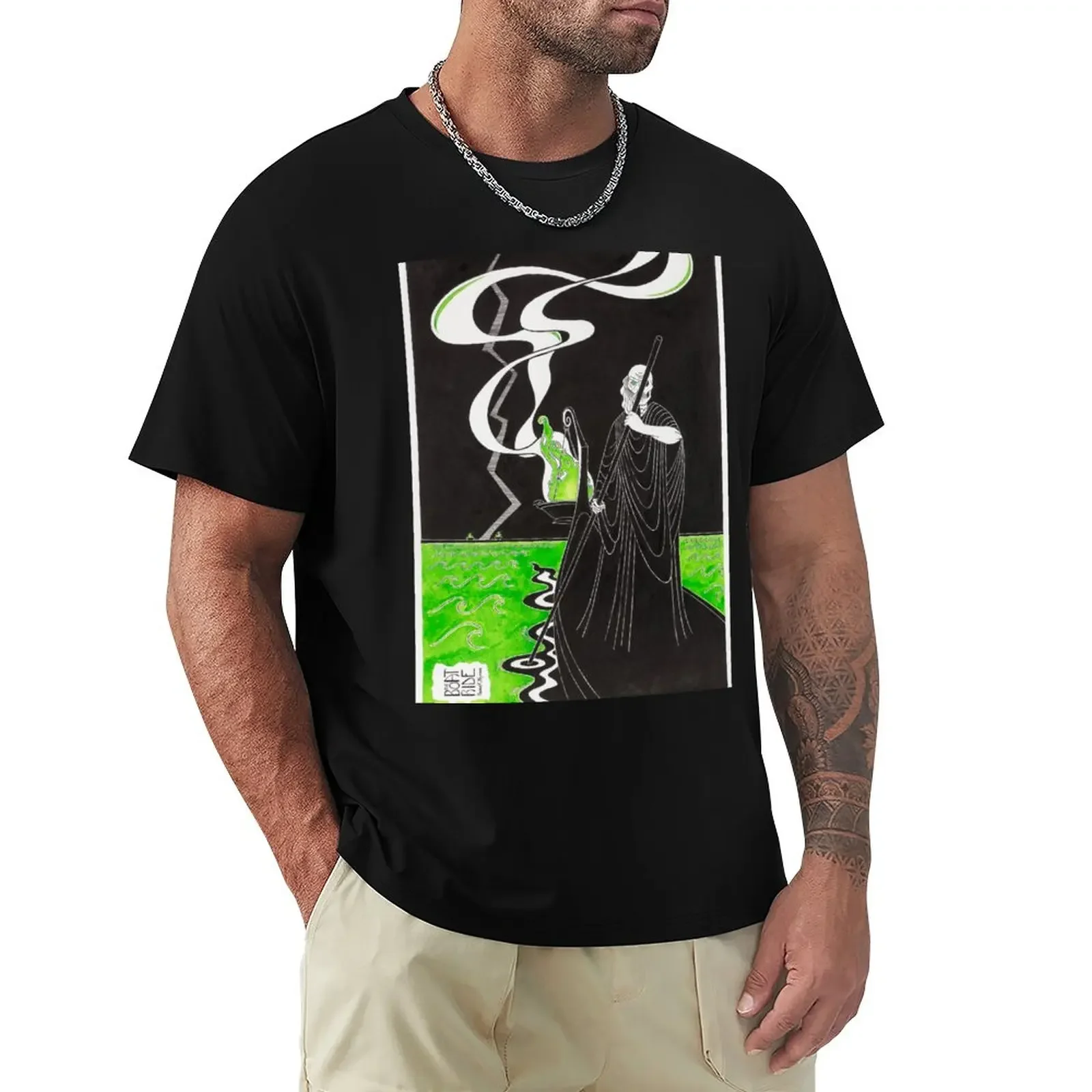 

The Boat Ride T-Shirt plus sizes for a boy customs design your own mens plain t shirts
